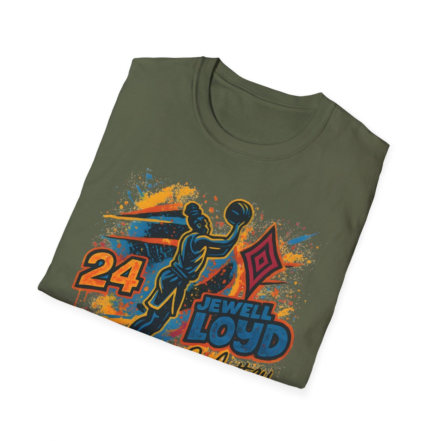 Las Vegas Aces Jewell Loyd Unisex