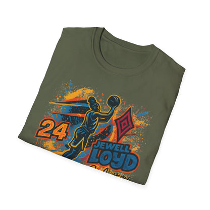 Las Vegas Aces Jewell Loyd Unisex
