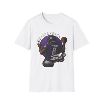 Baltimore Ravens Lamar Jackson Unisex