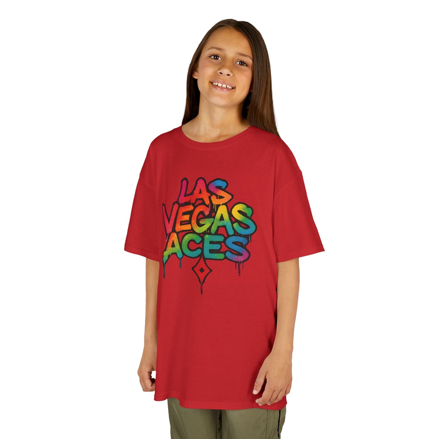 Las Vegas Aces Kids Unisex