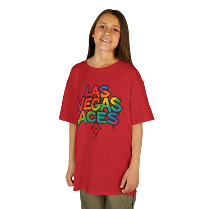 Las Vegas Aces Kids Unisex