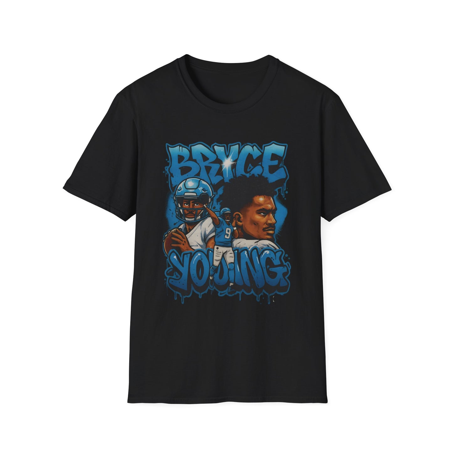 Carolina Panthers Bryce Young Unisex