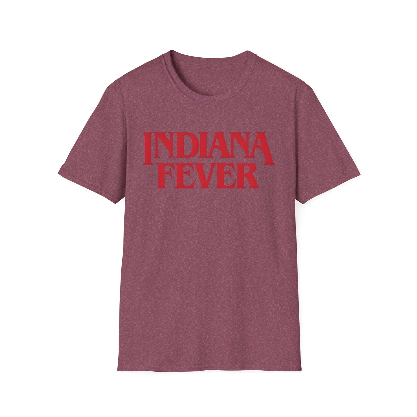 Indiana Fever Front/Back Aliyah Boston Stranger Things Unisex