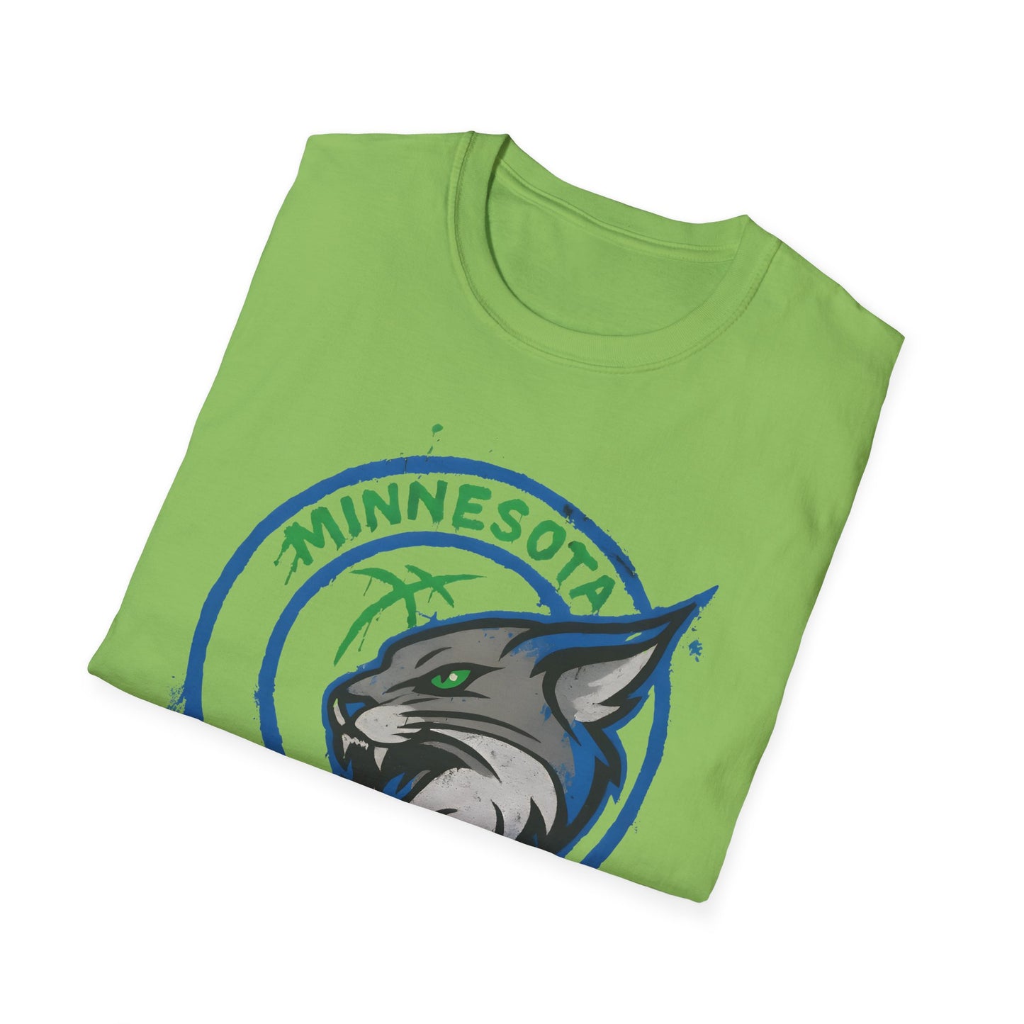 Minnesota Lynx graffiti Unisex
