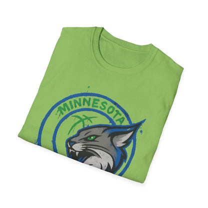 Minnesota Lynx graffiti Unisex