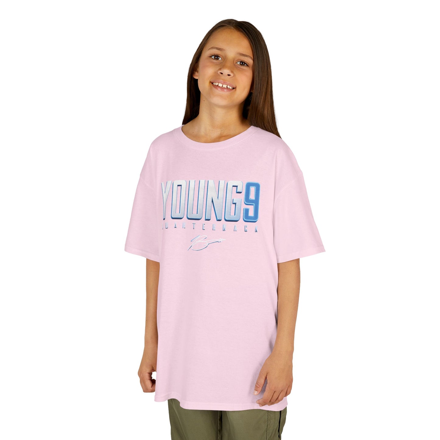 Carolina Panthers Bryce Young Kids Unisex
