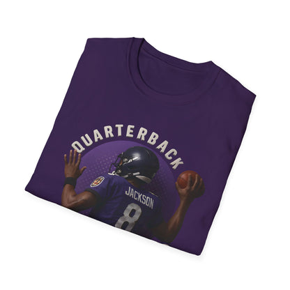 Baltimore Ravens Lamar Jackson Unisex