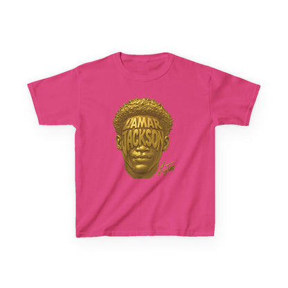 Baltimore Ravens Lamar Jackson Kids Unisex