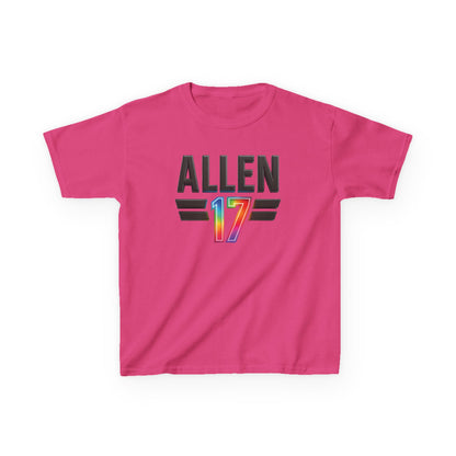 Buffalo Bills Josh Allen Kids Unisex