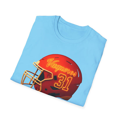 #31 UTRGV Football Helmet Unisex