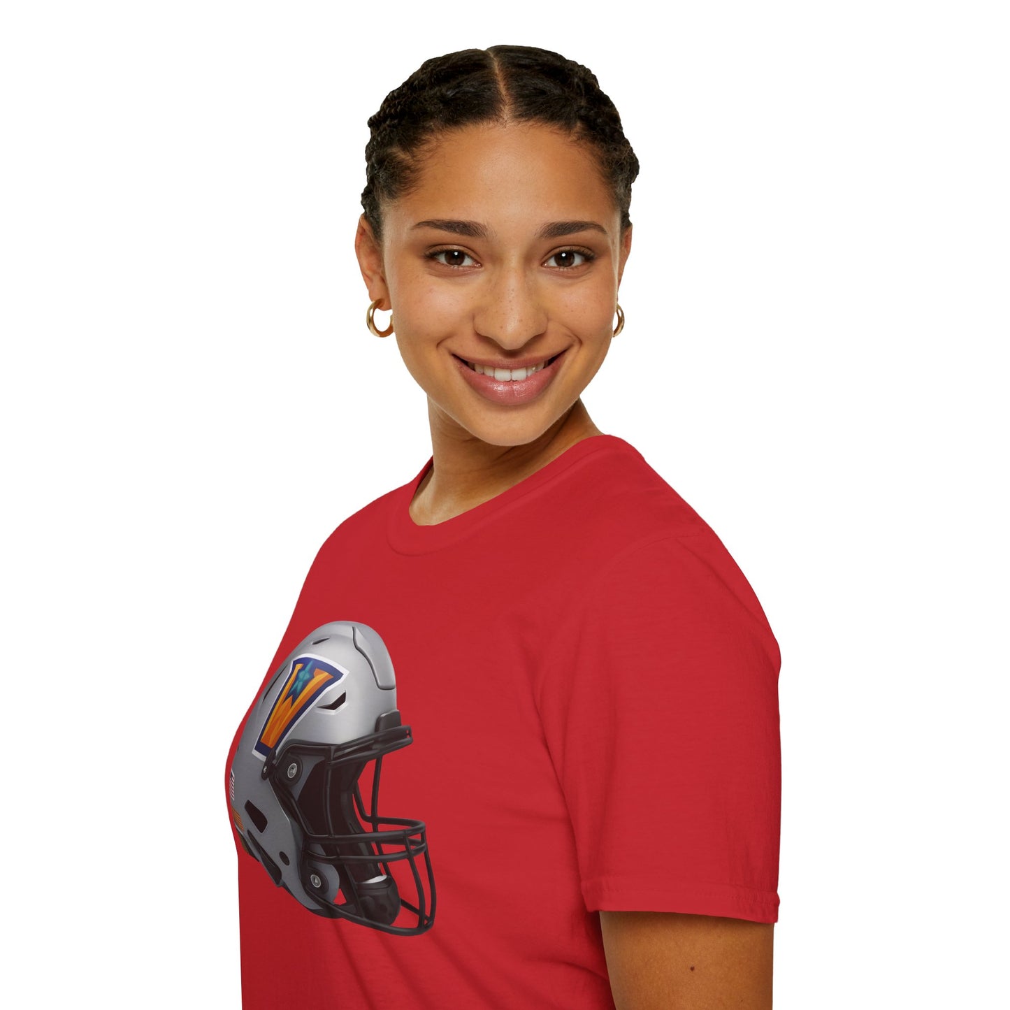 UTRGV Football Helmet Unisex