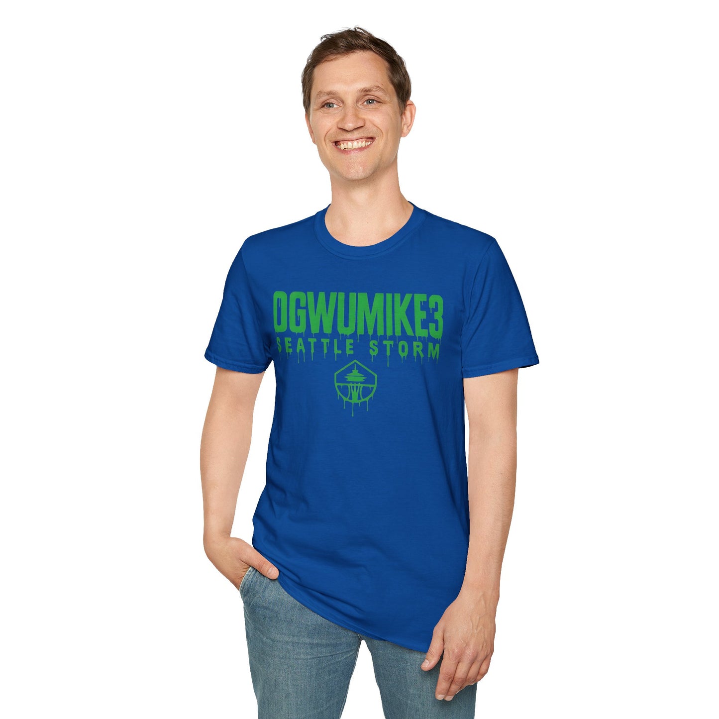 Seattle Storm Nneka Ogwumike Unisex