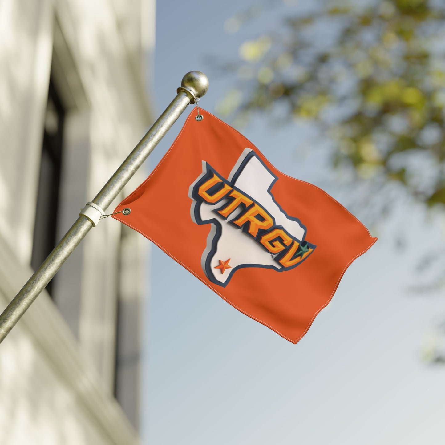 UTRGV Football Flag