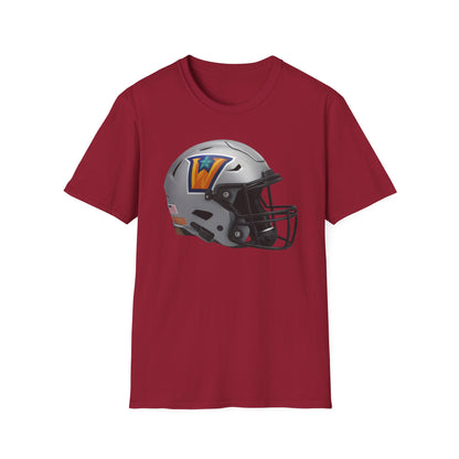 UTRGV Football Helmet Unisex