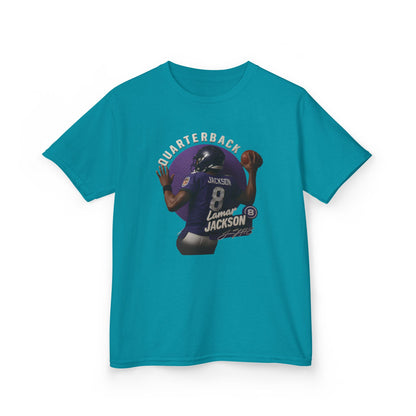 Baltimore Ravens Lamar Jackson Kids Unisex