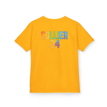Minnesota Lynx Napheesa Collier Kids Unisex