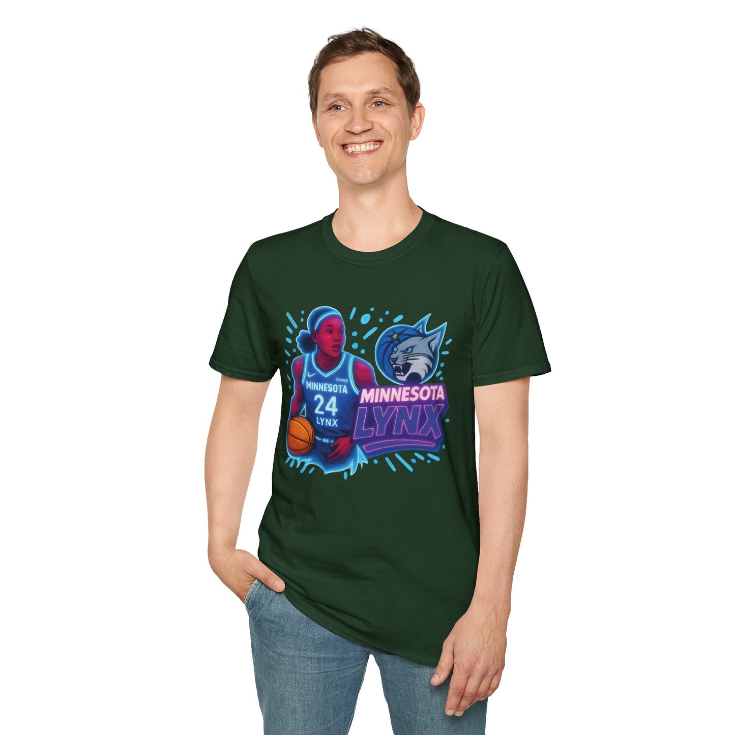 Minnesota Lynx Napheesa Collier LED Unisex