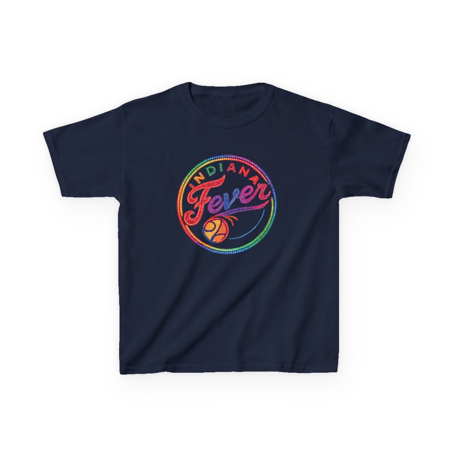 Indiana Fever LED Kids Unisex