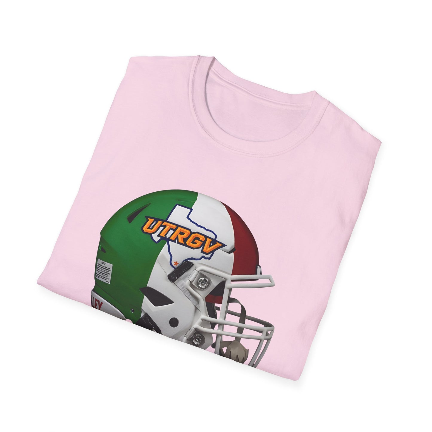 UTRGV Football Helmet Unisex