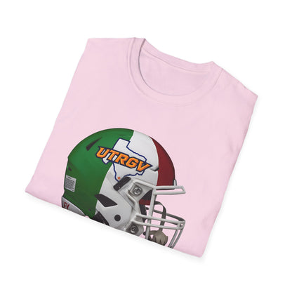 UTRGV Football Helmet Unisex
