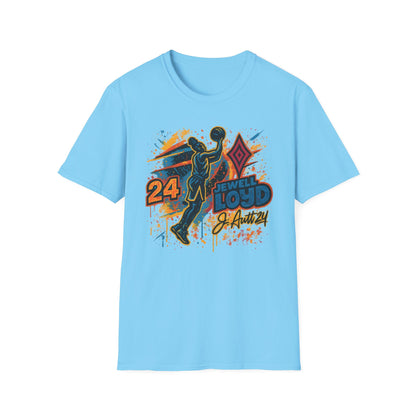 Las Vegas Aces Jewell Loyd Unisex