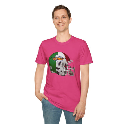 UTRGV Football Helmet Unisex