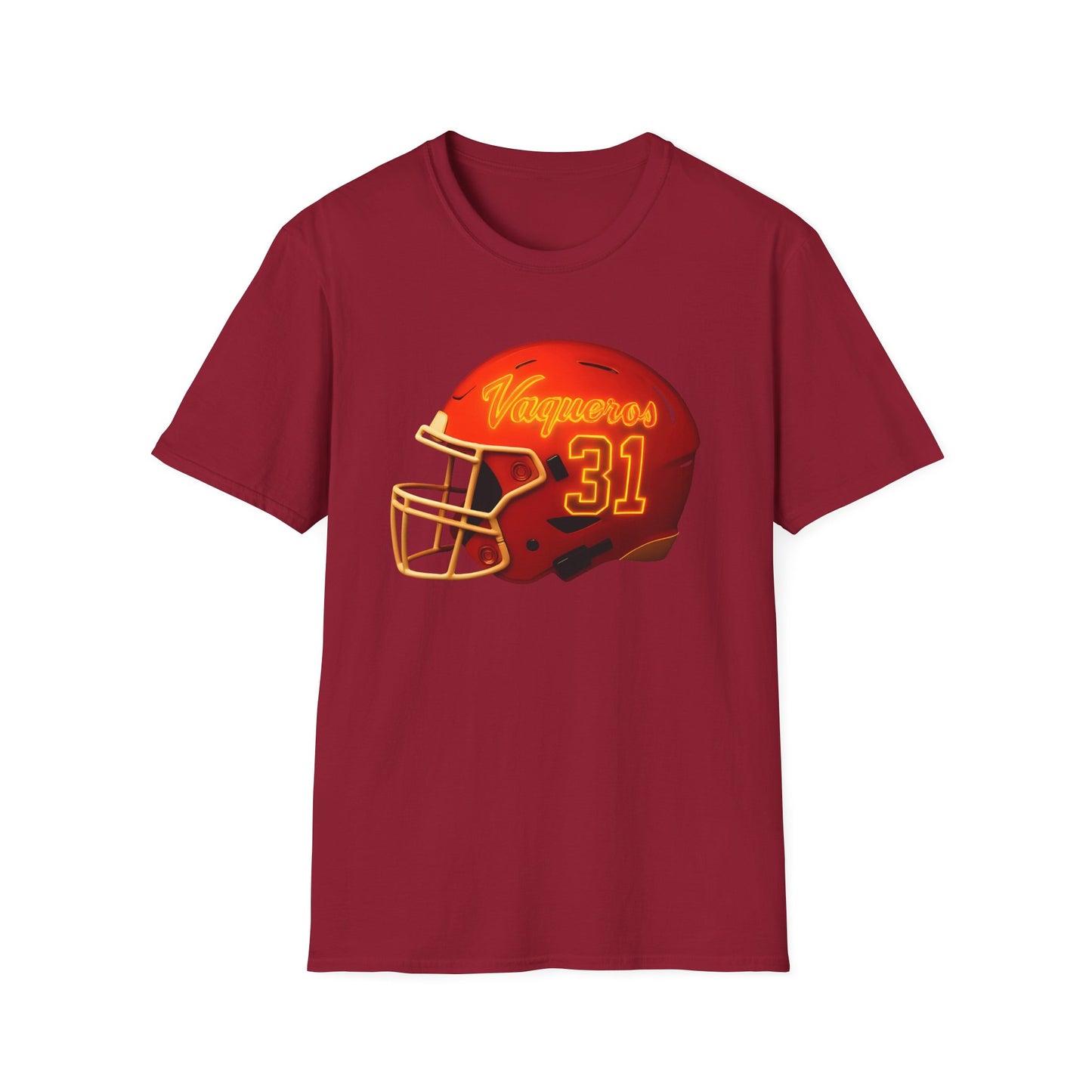 #31 UTRGV Football Helmet Unisex