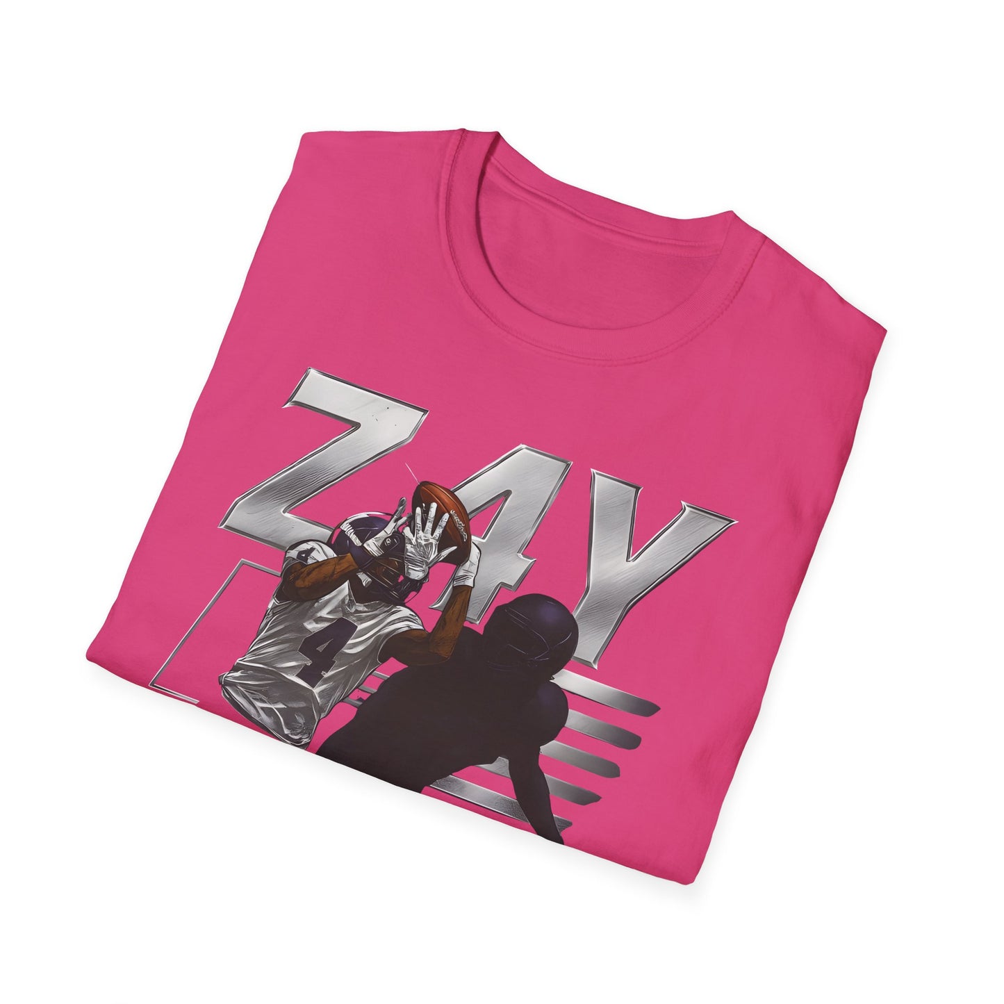 Baltimore Ravens Zay Flowers Unisex