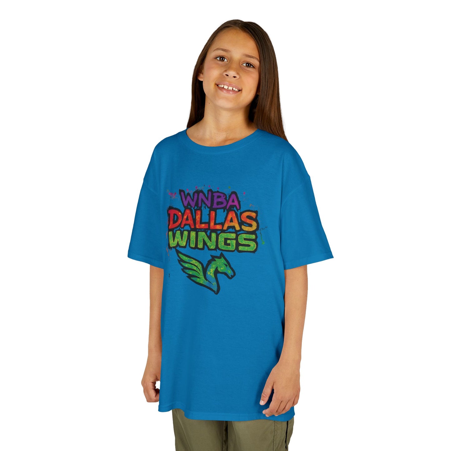Dallas Wings Kids Unisex