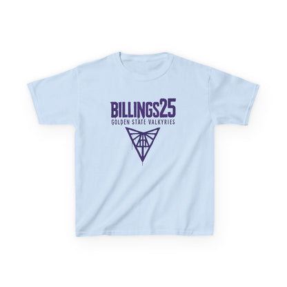 Golden State Valkyries Monique Billings Kids Unisex