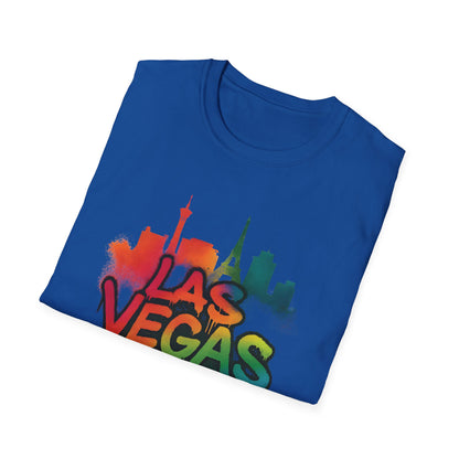 Las Vegas Aces Graffiti Unisex
