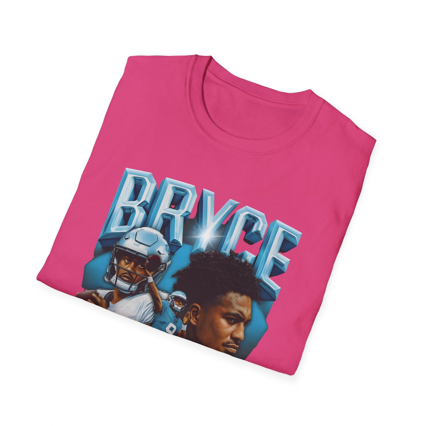 Carolina Panthers Bryce Young Unisex