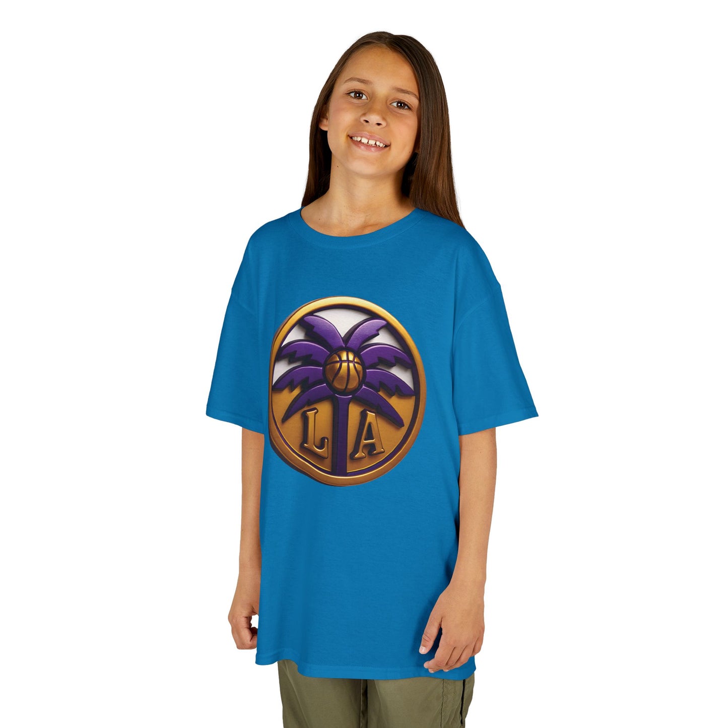 Los Angeles Sparks Kids Unisex