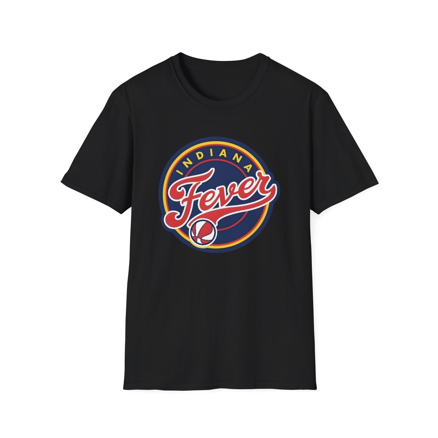 Indiana Fever Front/Back design Unisex