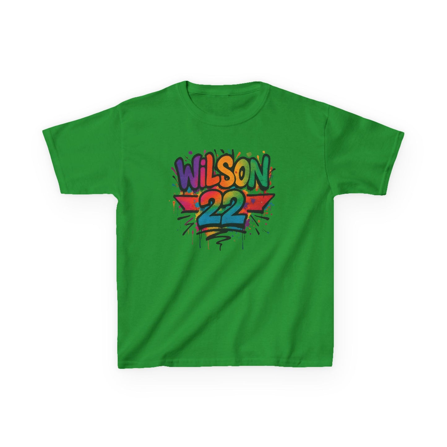 Las Vegas Aces A'ja Wilson Kids Unisex