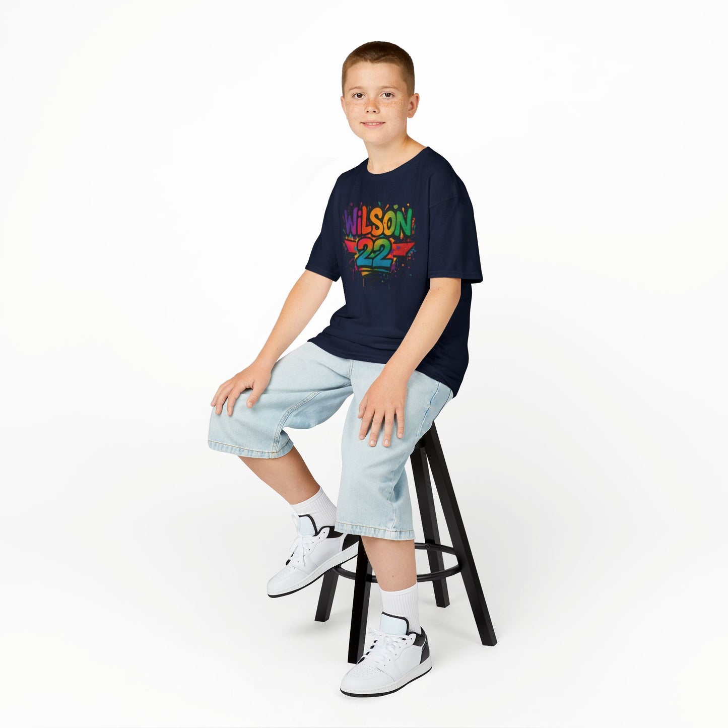 Las Vegas Aces A'ja Wilson Kids Unisex