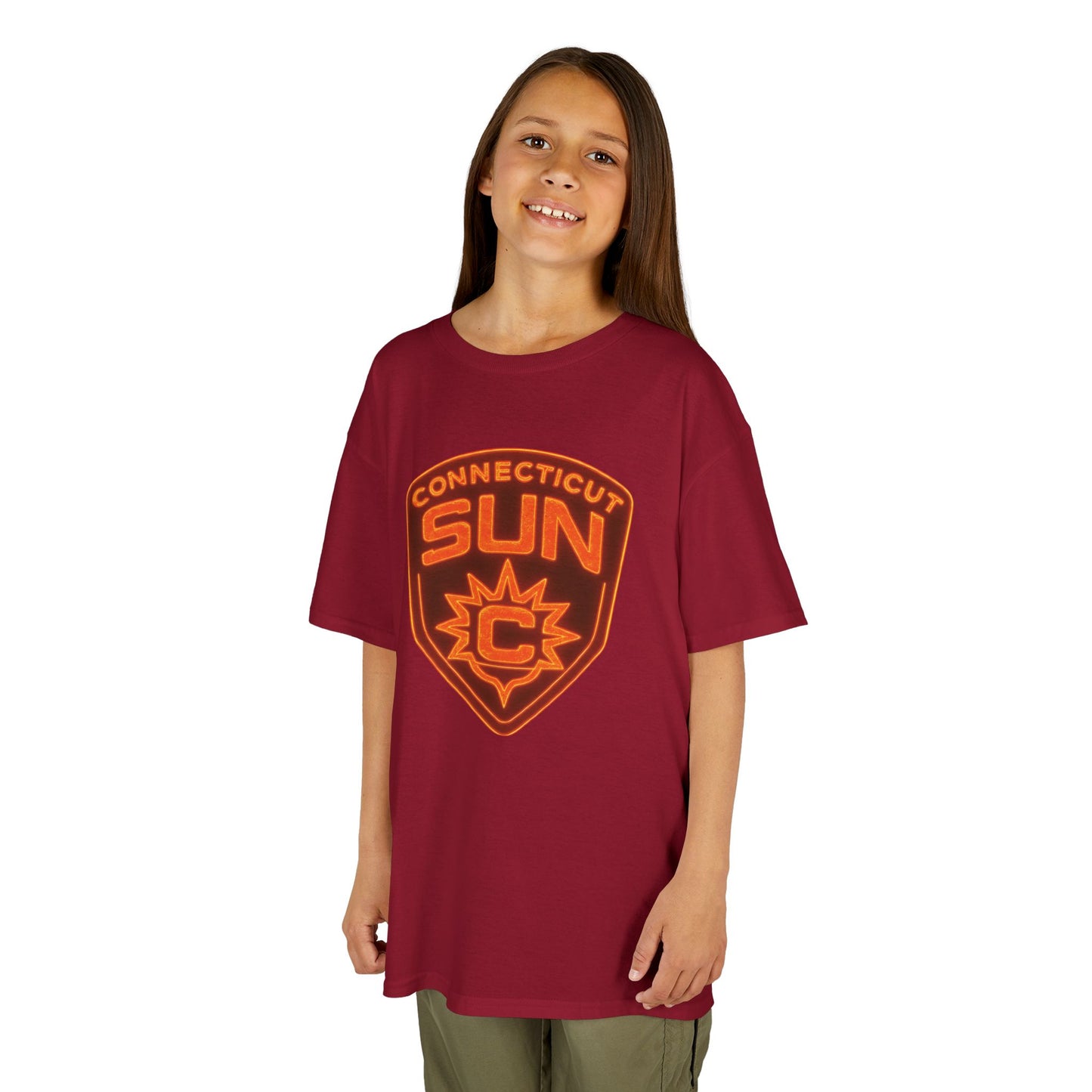 Connecticut Sun Kids Unisex