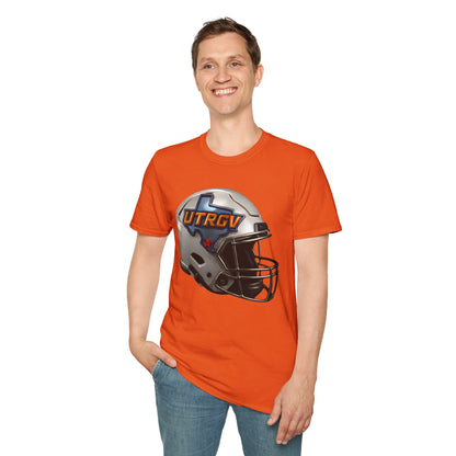 UTRGV Football Helmet Unisex