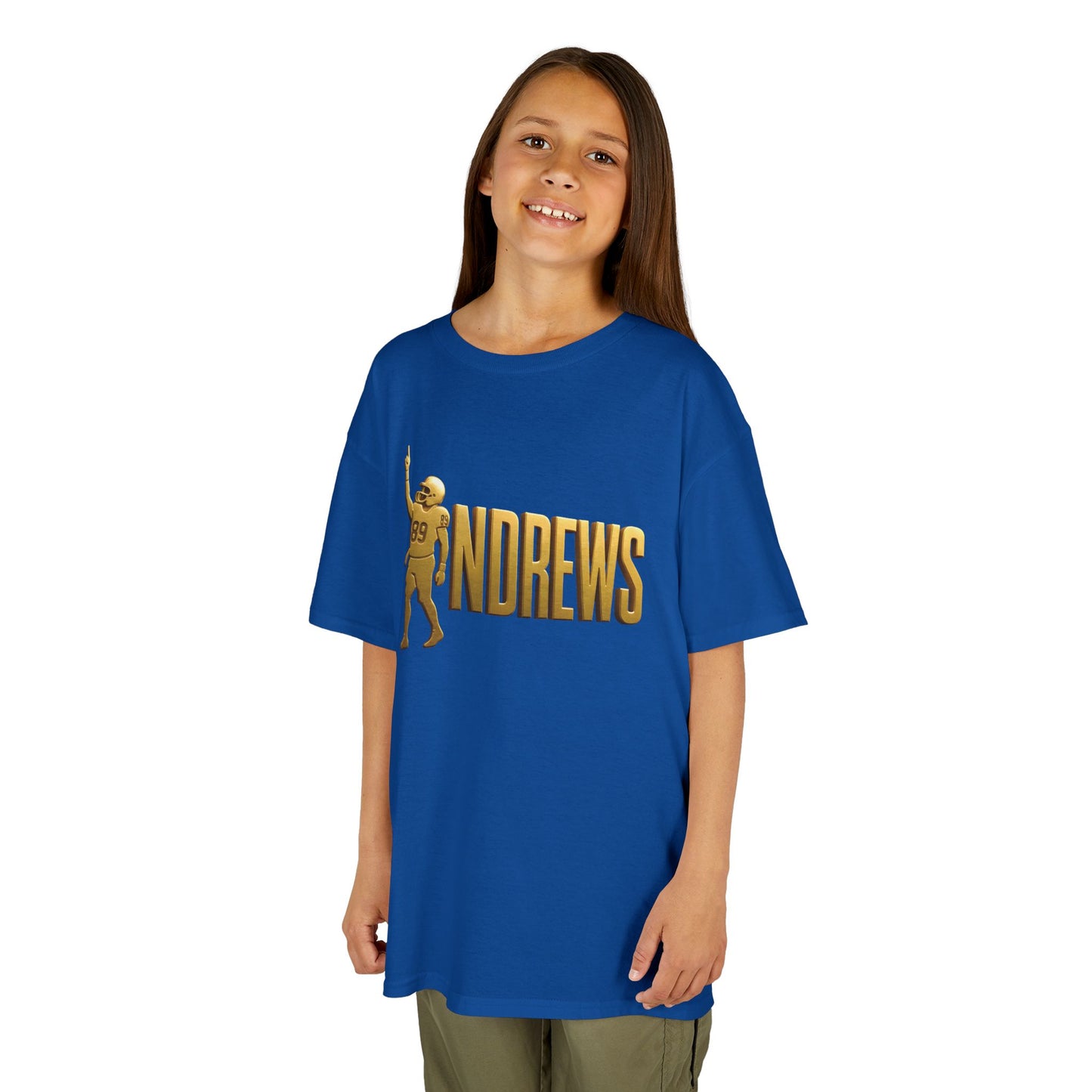 Baltimore Ravens Mark Andrews Kids Unisex