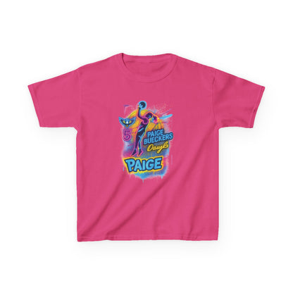 Dallas Wings Paige Bueckers Kids Unisex