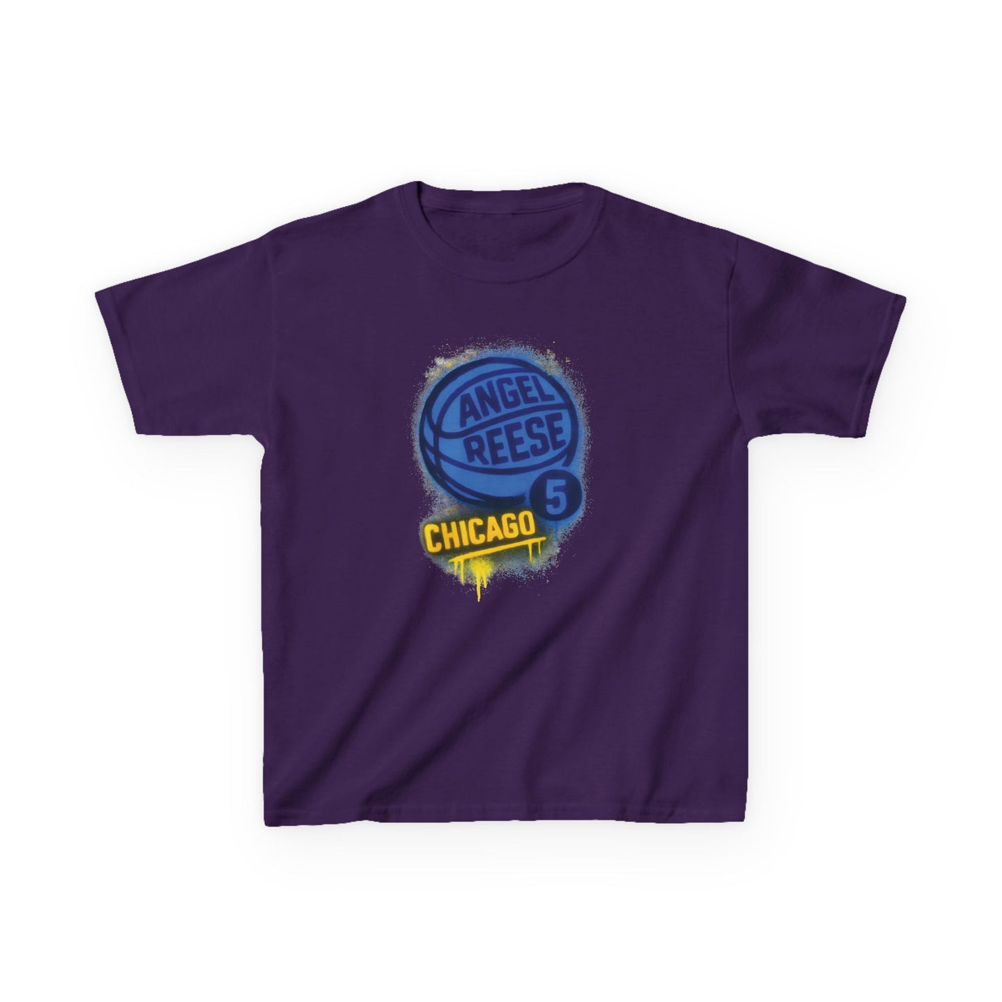 Chicago Sky Angel Reese Kids Unisex