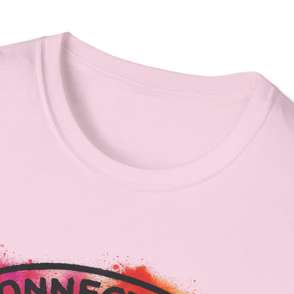 Connecticut Sun Tina Charles Graffiti Unisex