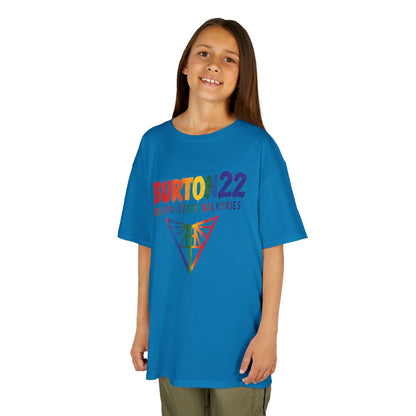 Golden State Valkyries Veronica Burton Kids Unisex