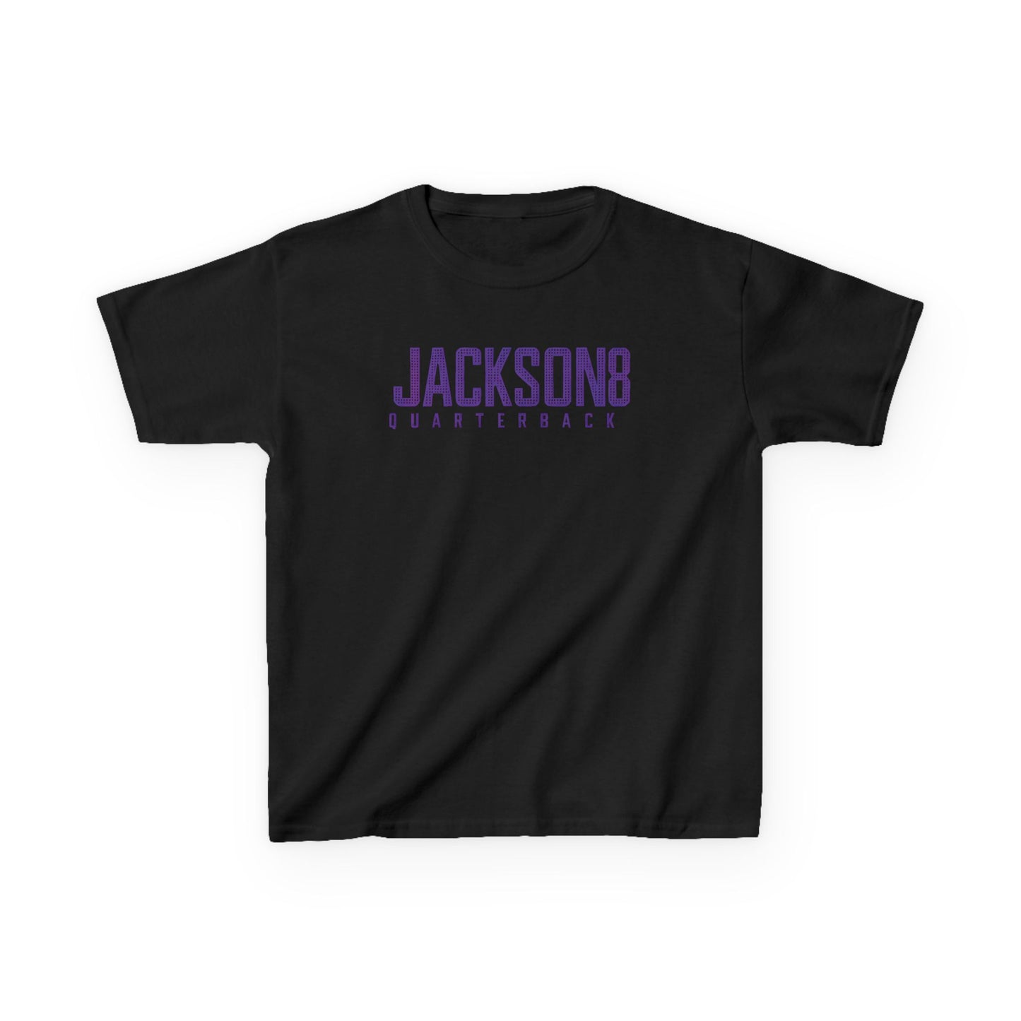Baltimore Ravens Lamar Jackson Kids Unisex