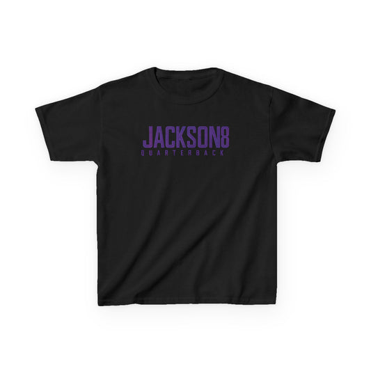 Baltimore Ravens Lamar Jackson Kids Unisex