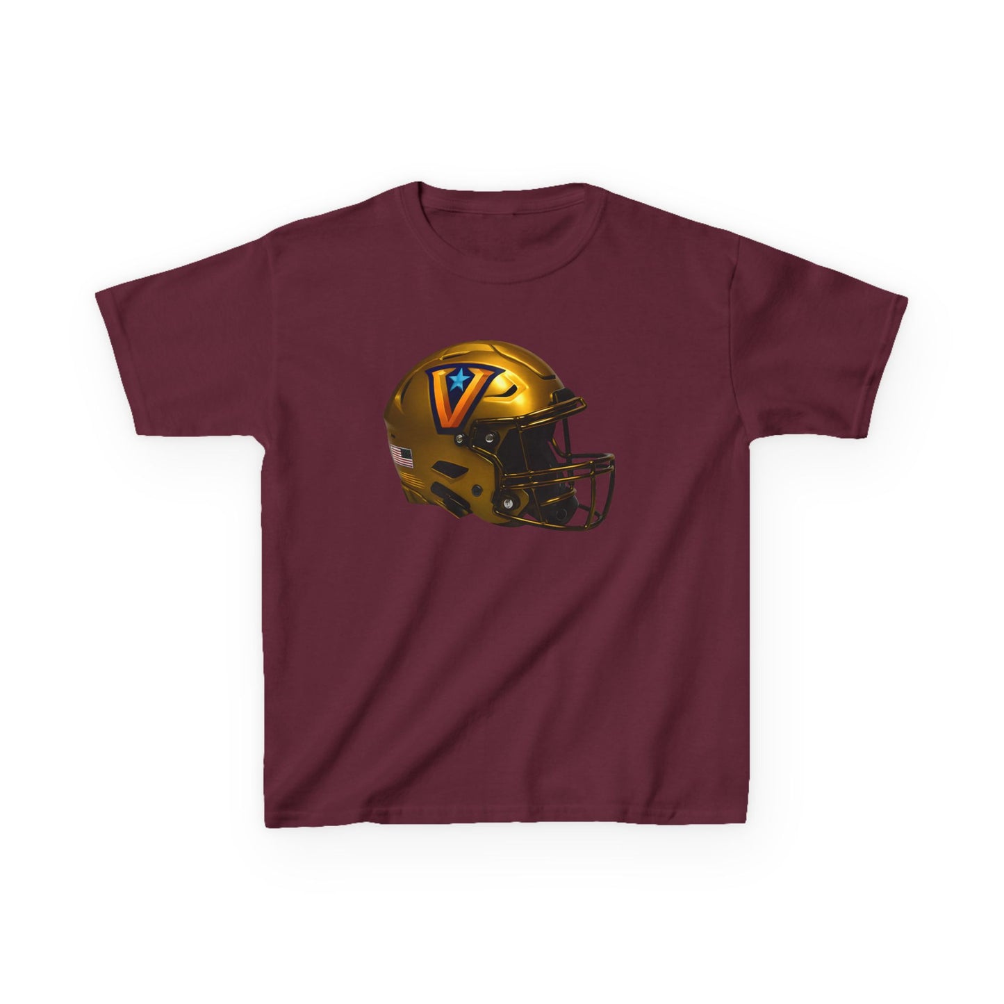 UTRGV Football Helmet Kids Unisex