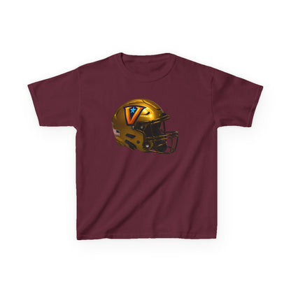 UTRGV Football Helmet Kids Unisex
