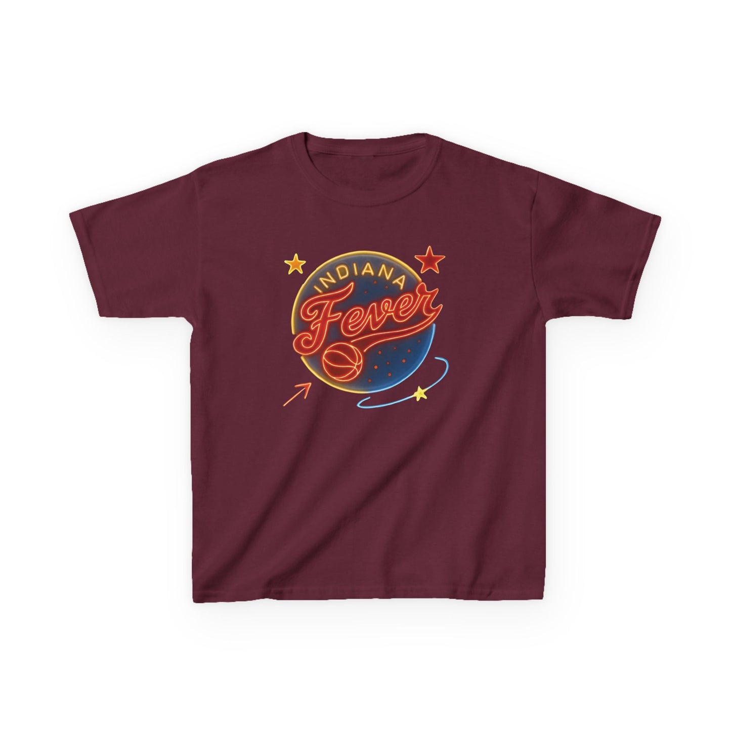 Indiana Fever LED Kids Unisex