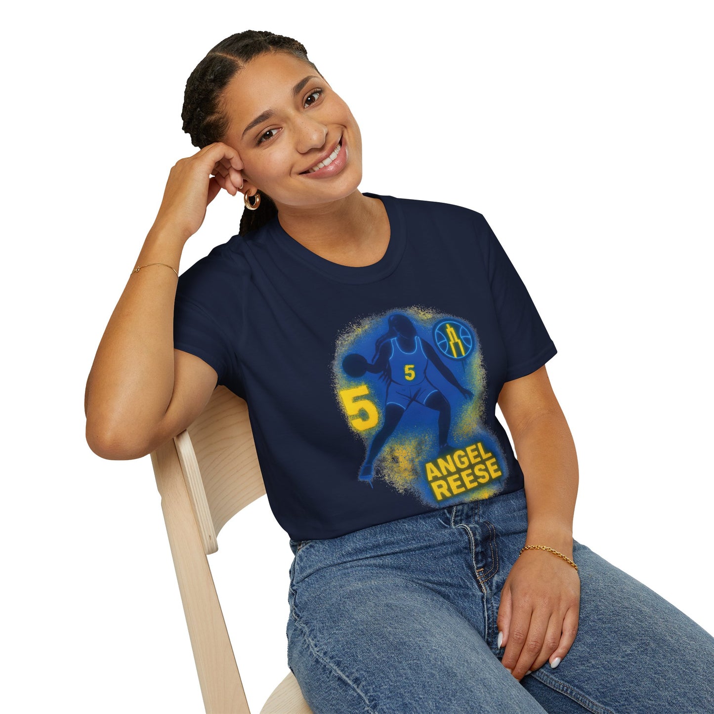 Chicago Sky Angel Reese Unisex