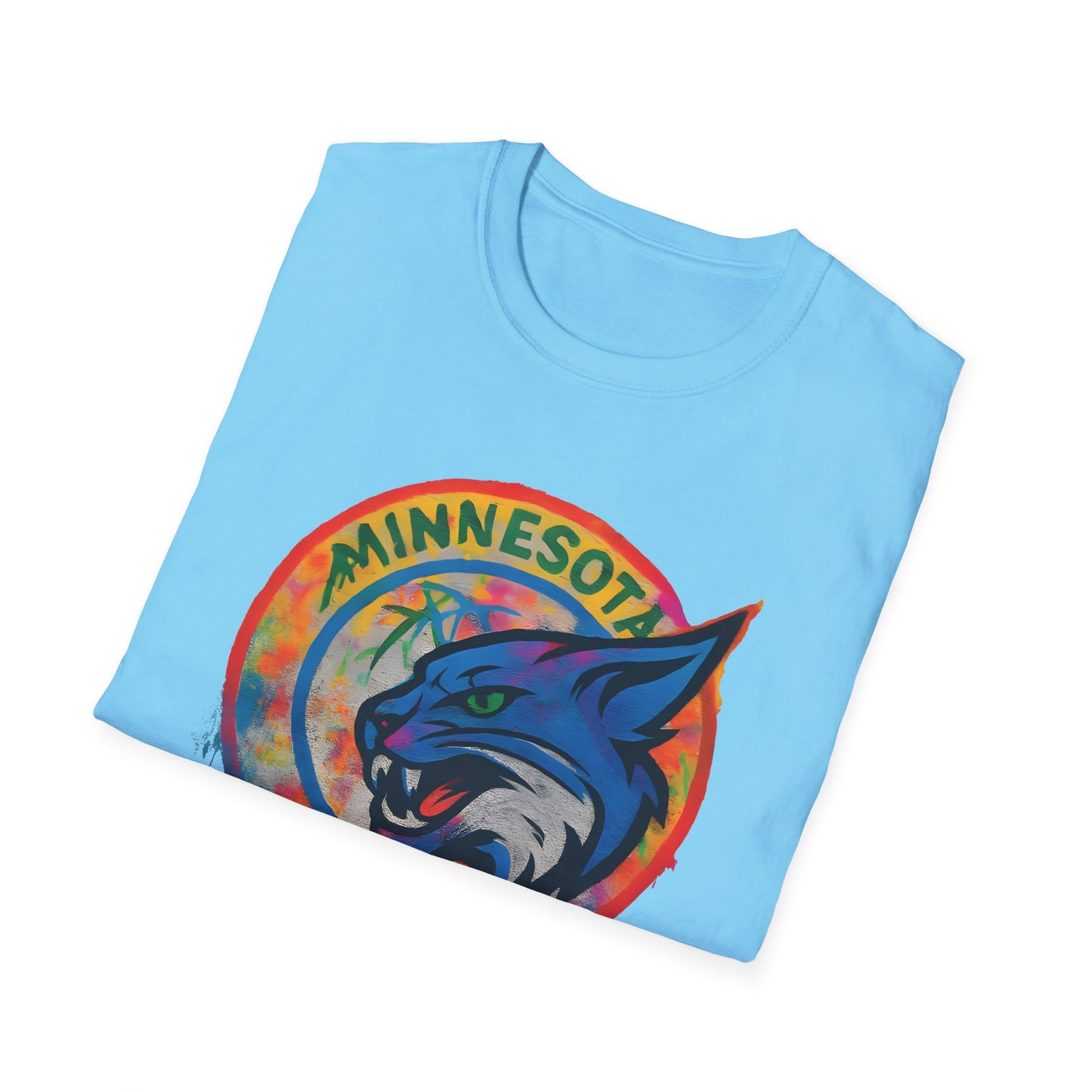 Minnesota Lynx graffiti Unisex